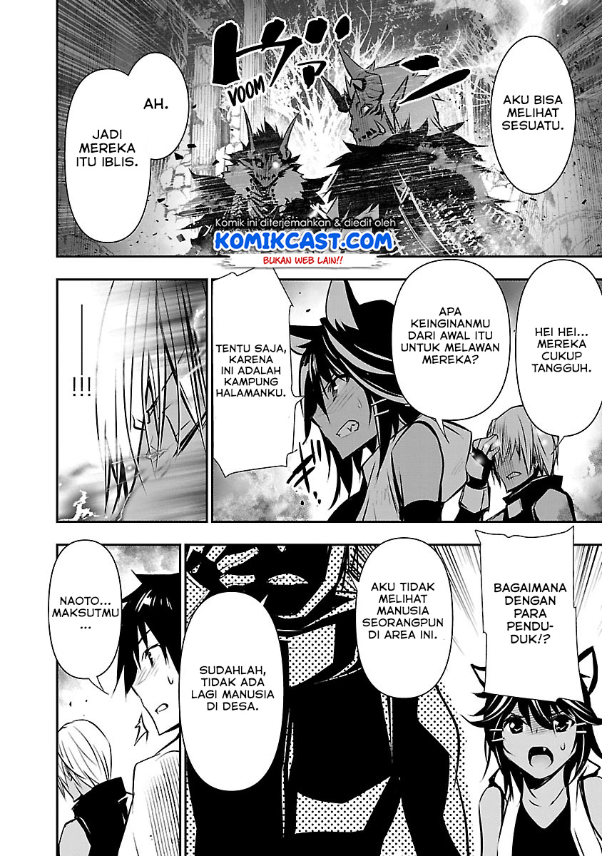 Isekai NTR chapter 7